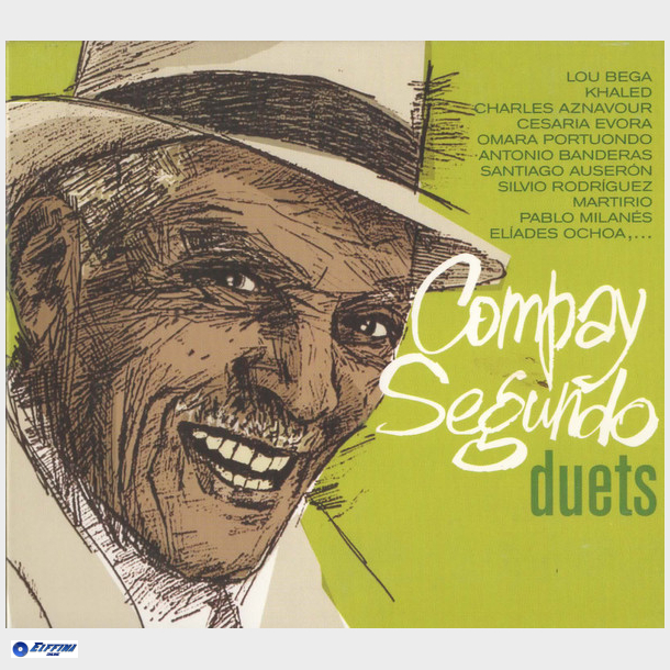 Compay Segundo - Duets (2001)