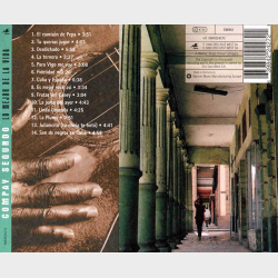 Compay Segundo - Lo Mejor De La Vida (1998) - NY