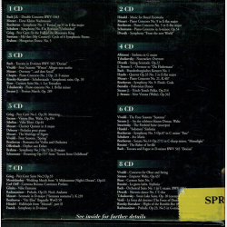 Complete Classical Collection (8xCD Box)