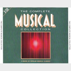 Complete Musical Collection (1993) (Fat Case)