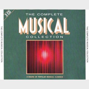 Complete Musical Collection (1993) (Fat Case)