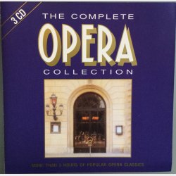 Complete Opera Collection (1992) (Fatcase)