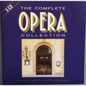 Complete Opera Collection (1992) (Fatcase)