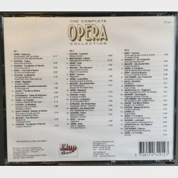 Complete Opera Collection (1992) (Fatcase)