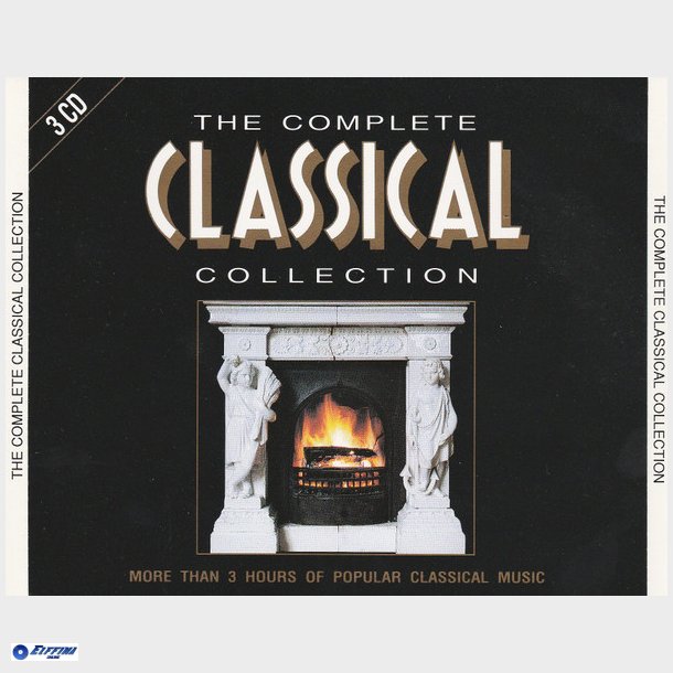 Complete Classical Collection (1991) (Fatcase)