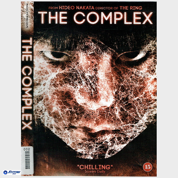 Complex, The (2013) (Blockbuster)