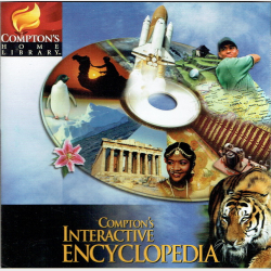 Compton's Interactive Encyclopedia (1998) (Jewel)