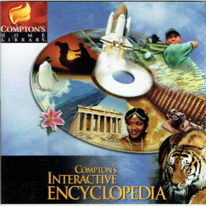 Compton's Interactive Encyclopedia (1998) (Jewel)