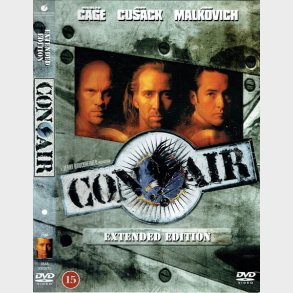 Con Air (1997) (Extended)