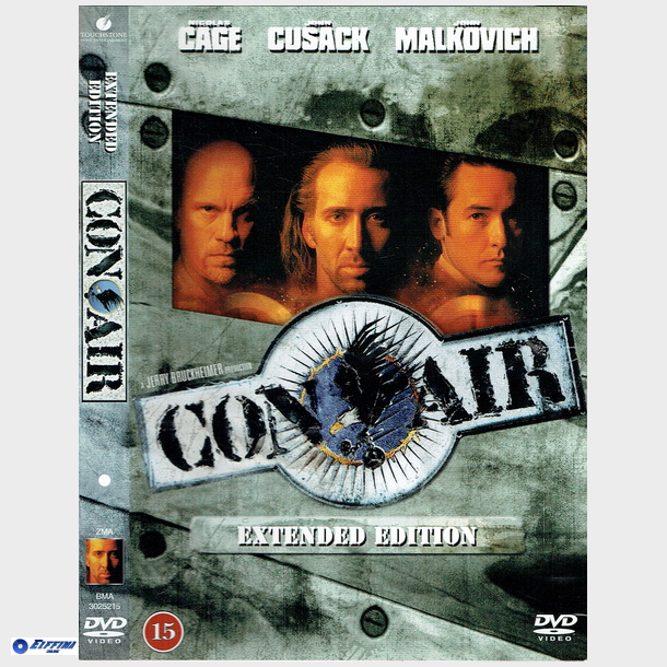 Con Air (1997) (Extended)