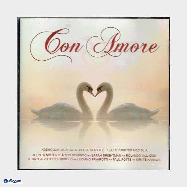 Con Amore (2011)