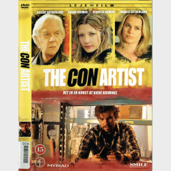 Con Artist, The (2010) (Blockbuster)