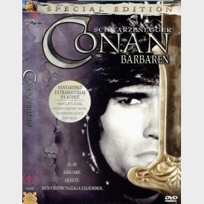Conan Babaren (1981) (SE)