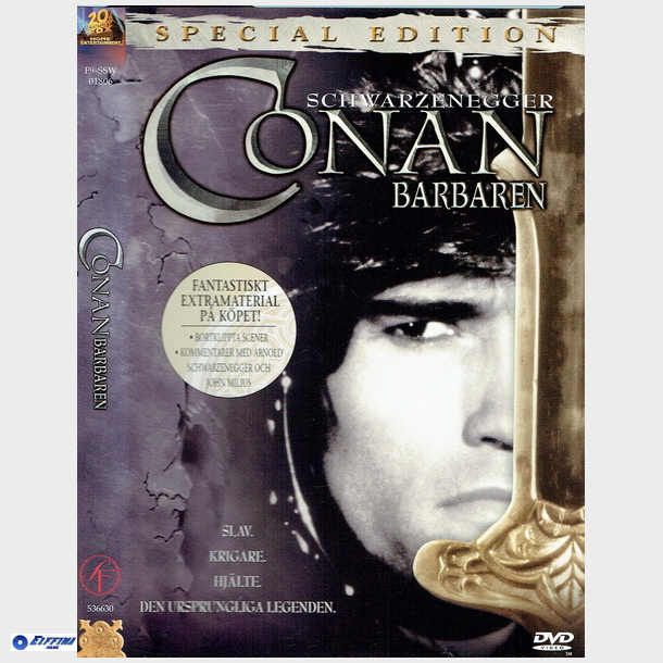 Conan Babaren (1981) (SE)