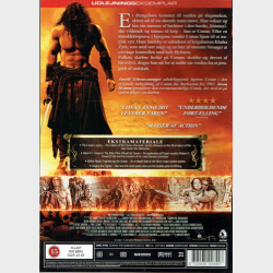 Conan The Barbarian (2011)