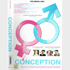 Conception (2011) (Blockbuster)
