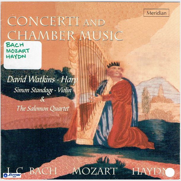 Concerti &amp; Chamber Music (2000) (CDE 84425)