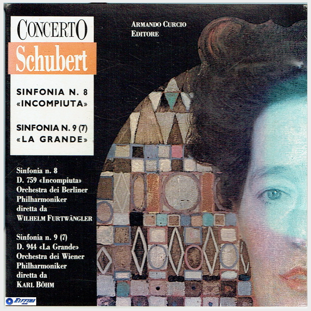 Concerto Schubert - Sinfonia N. 8 (1989) (CON-03)