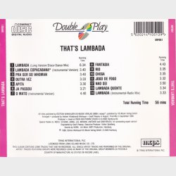 Concord - That's Lambada (1989)