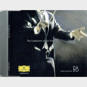 Conductors Of Our Time (Slim)