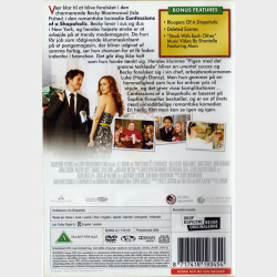 Confessions Of A Shopaholic (2009) (Slim)