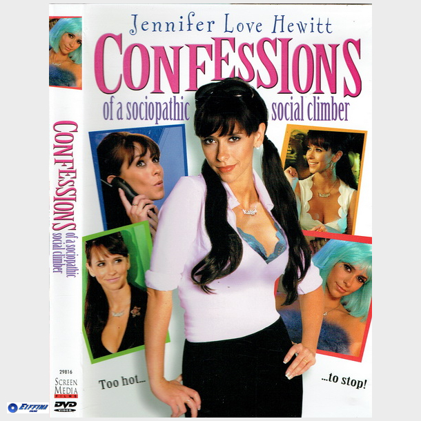 Confessions Of A Sociopathic Social Climber (2004) (UK)