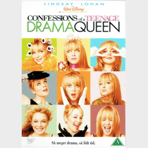 Confessions Of A Teenage Drama Queen (2004)