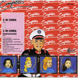 Confetti's - C In China (1989)