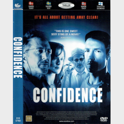 Confidence (2002) (Bl� Front)