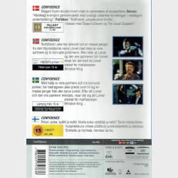 Confidence (2002) (Bl� Front)