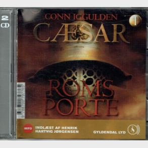 Conn Iggulden - C�sar 1 Roms Porte (2009) - NY