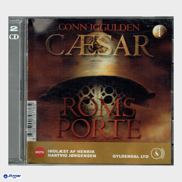 Conn Iggulden - C�sar 1 Roms Porte (2009) - NY