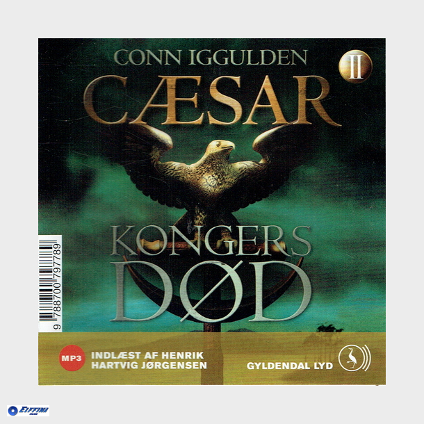 Conn Iggulden - Csar 2 Kongens Dd (2009) (Jewel)