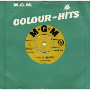 Connie Francis - Frankie