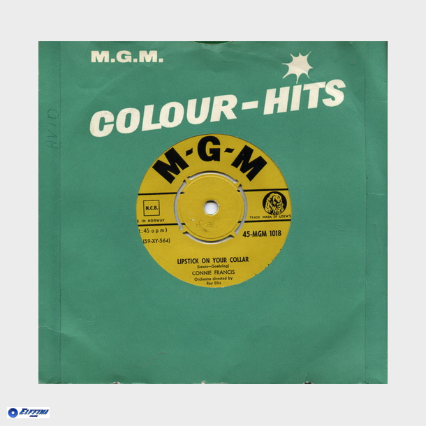 Connie Francis - Frankie