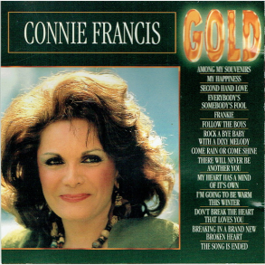 Connie Francis - Gold (1993)