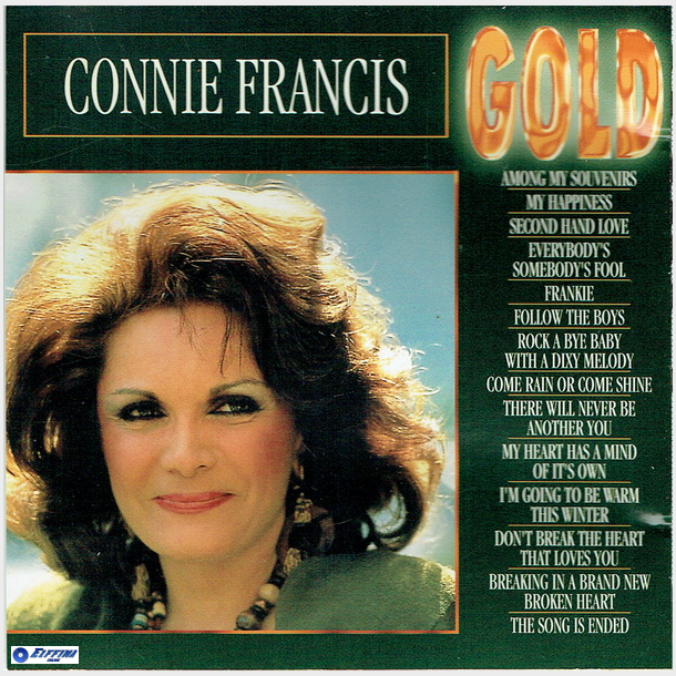 Connie Francis - Gold (1993)