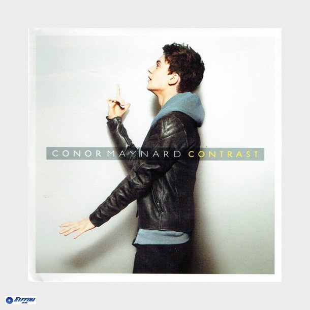 Conor Maynard - Contrast (2012)