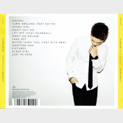 Conor Maynard - Contrast (2012)