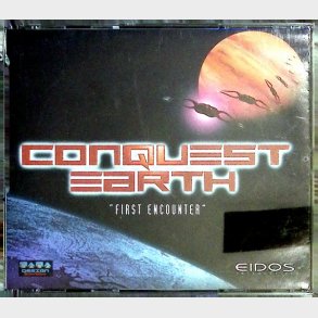 Conquest Earth - First Encounter (Fatcase)