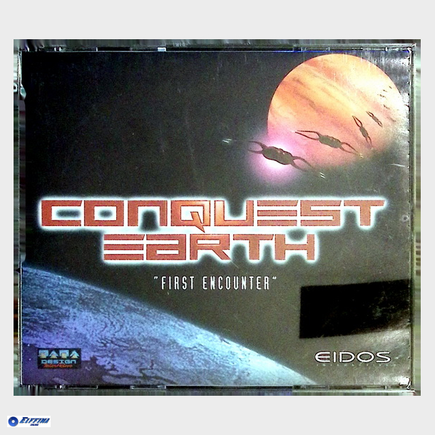 Conquest Earth - First Encounter (Fatcase)