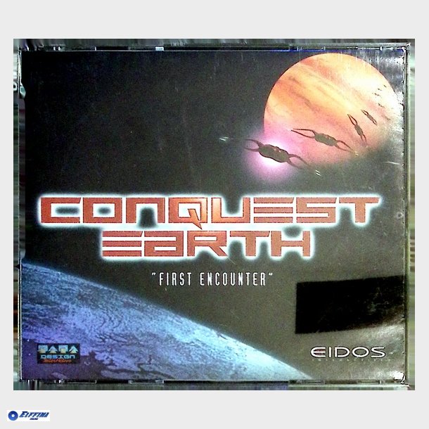 Conquest Earth First Encounter (Fatcase)