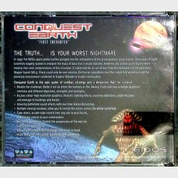 Conquest Earth - First Encounter (Fatcase)
