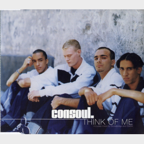 Consoul - Think Of Me (Radio Edit) (1996)