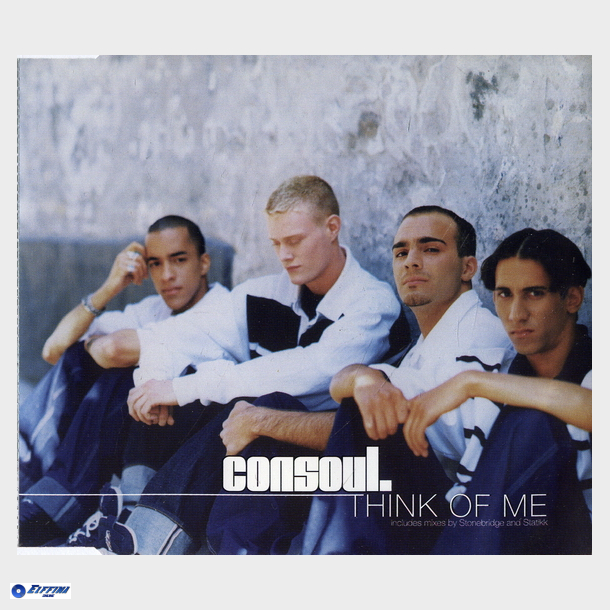 Consoul - Think Of Me (Radio Edit) (1996)