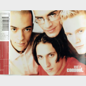 Consoul - What If (1997)