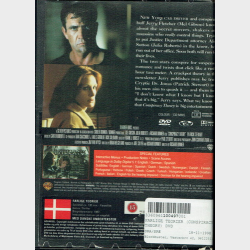 Conspiracy Theory (1997)