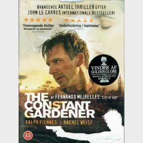 Constant Gardener (2005)