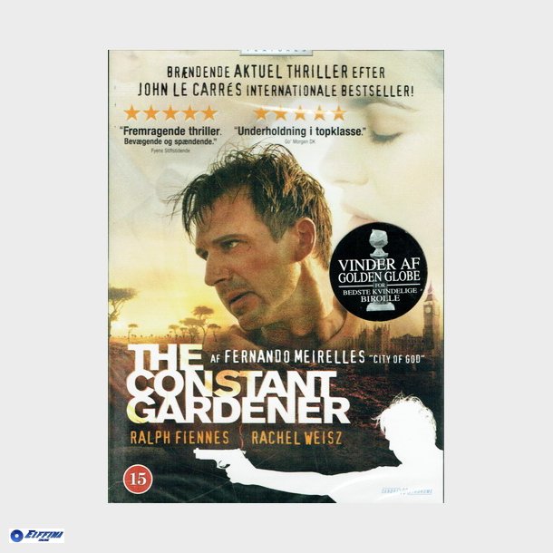 Constant Gardener (2005)