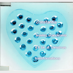 Constantia - Leaving Scandinavia